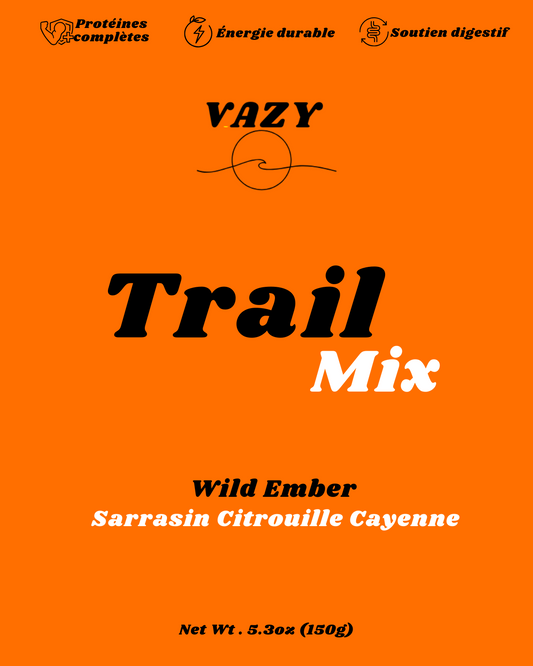 Trail Mix Wild Ember
