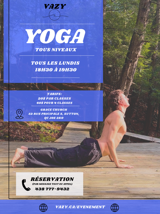 Yoga à Sutton