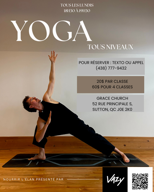 Yoga à Sutton