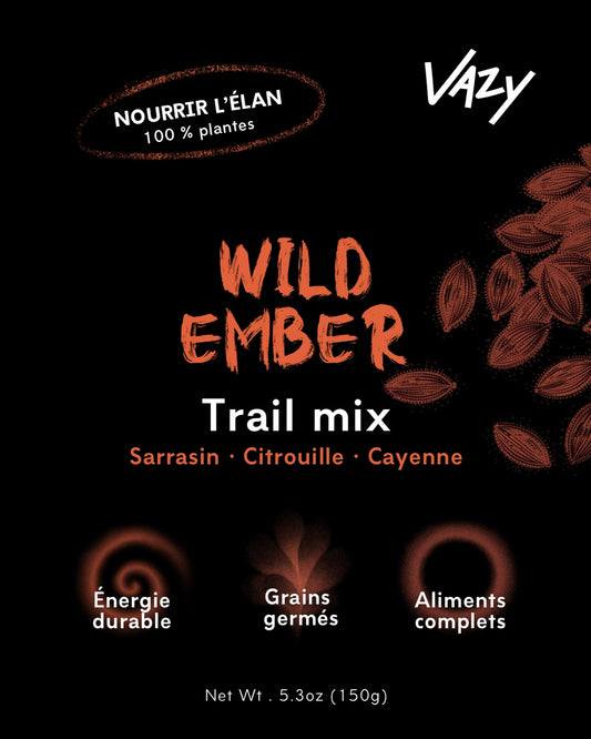 Trail Mix Wild Ember